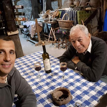 Konak Ramonda Serbika Nis Bagian luar foto