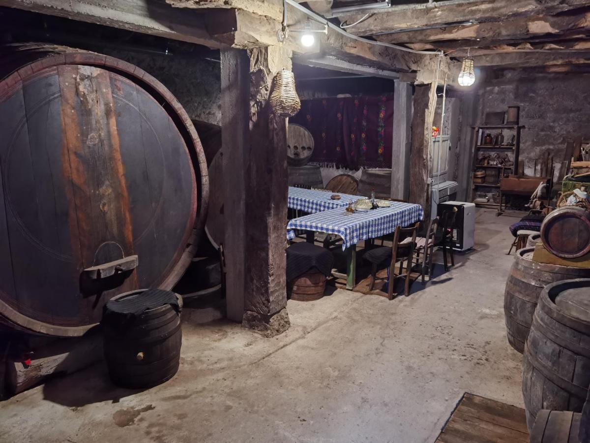 Konak Ramonda Serbika Nis Bagian luar foto
