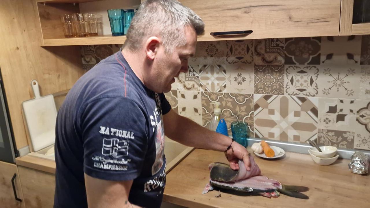 Konak Ramonda Serbika Nis Bagian luar foto